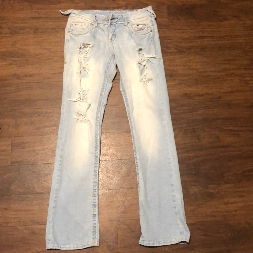 Amethyst Jeans